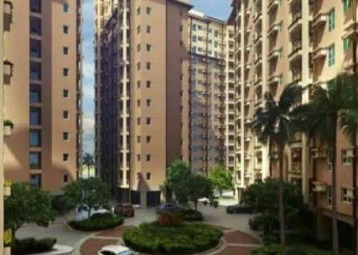 Apartment The Rochester Manila