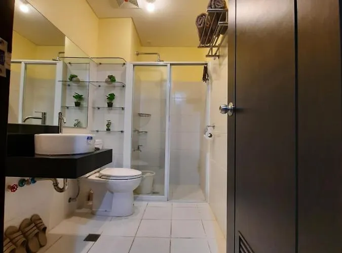 Apartment The Rochester Manila