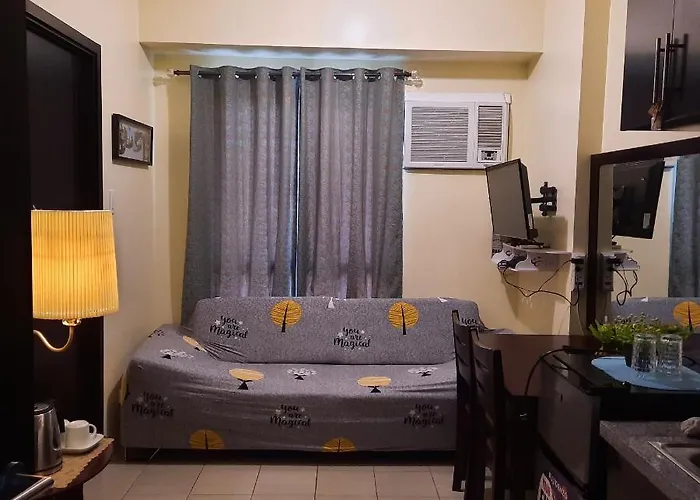 The Rochester Apartment Manila